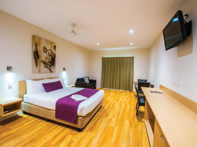 Club Tropical Resort Darwin