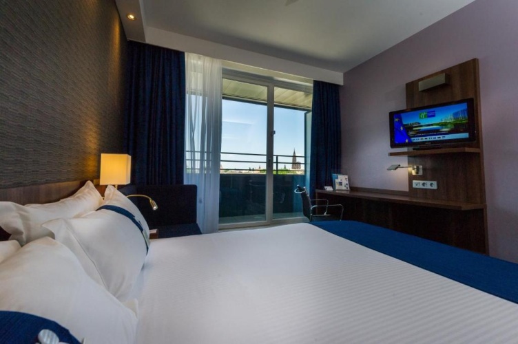 Standard Double room with canal view