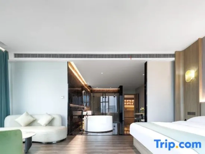 Presidential Suite with city view