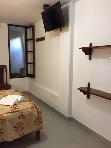 Hostal Bromelias 2