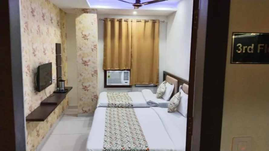 Deluxe Triple room