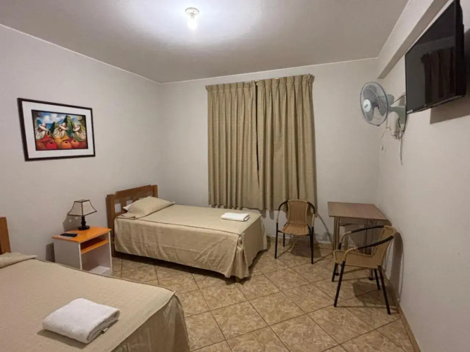 Hospedaje el Telar