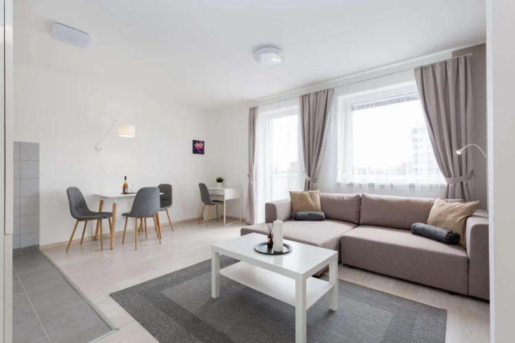 Budapest Downtown Residences Leo - Ac, Elevator, Terrace
