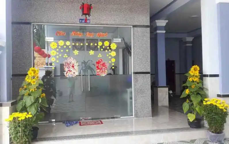Hoang Gia Motel