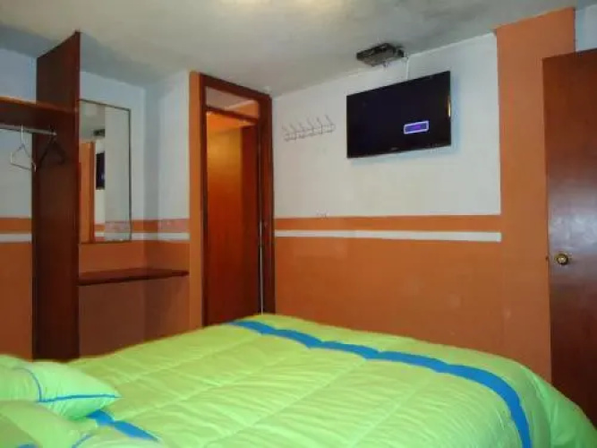 Hostal el Balcón Quito