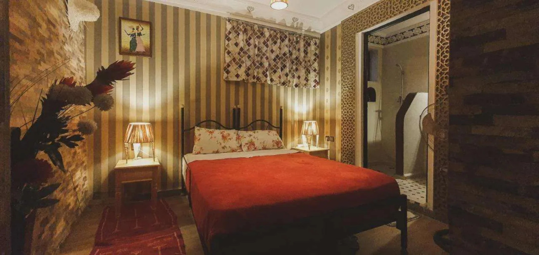 Be nomad Hostel