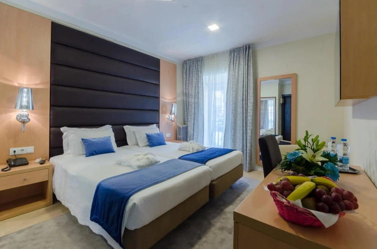Superior Twin room