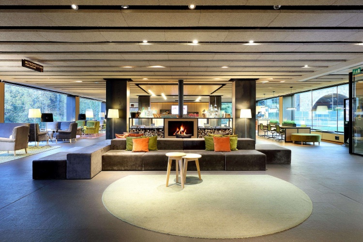 Hotel Occidental Bilbao photo 28