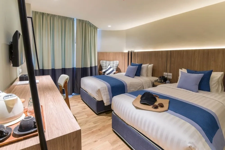Comfort Twin room