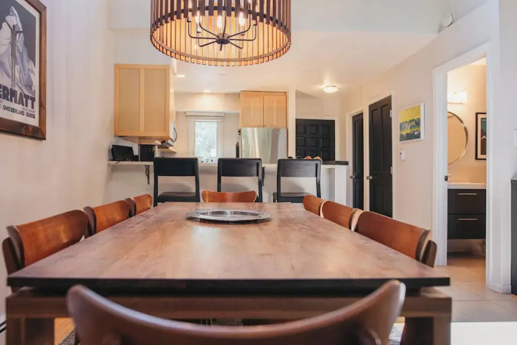 Chillside Chalet: Modern West Vail Townhouse!