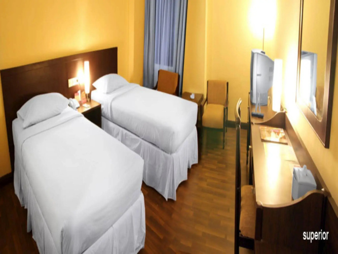 Garuda Plaza Hotel