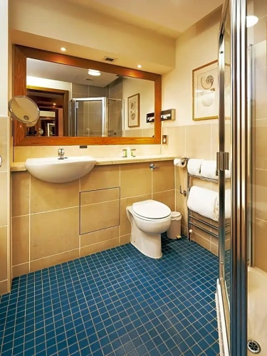 Standard Double room with view