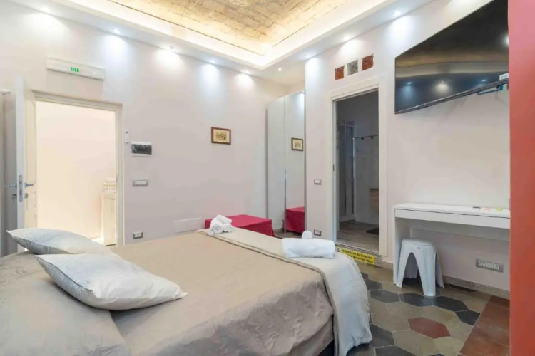 Museum Inn Vaticano B&B