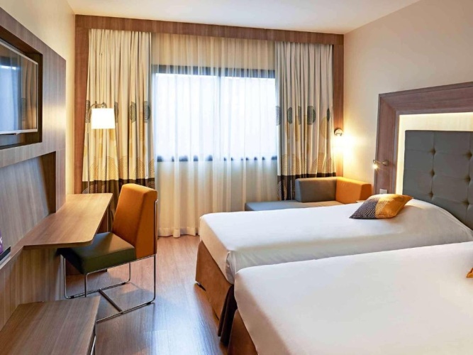 Executive Twin room