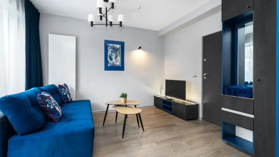 Apartamenty Pomorski Park Technologiczny