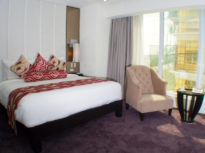 Executive room