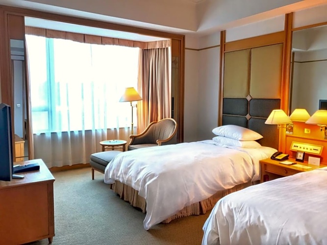 1 Bedroom Suite