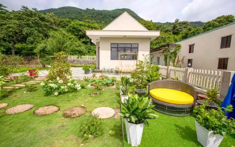 Garden House Con Đao