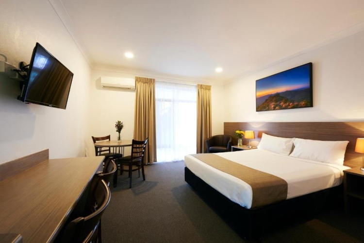Deluxe Double room
