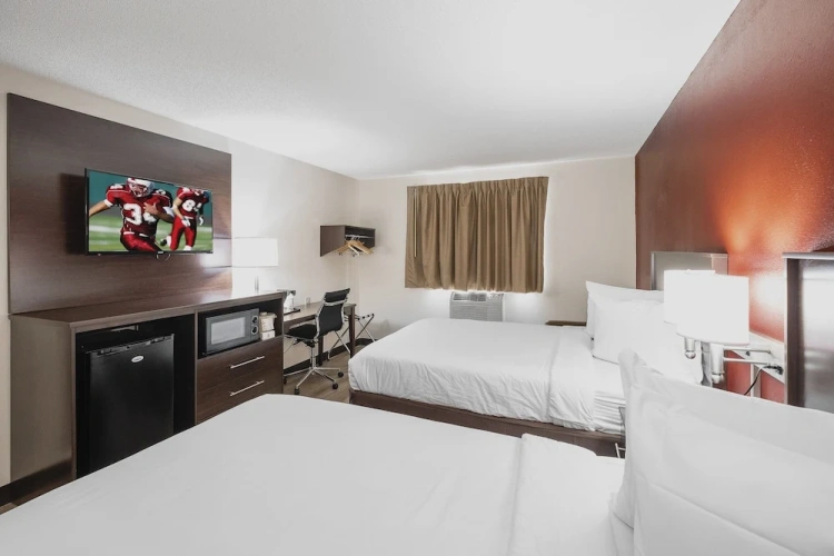 Superior Quadruple room