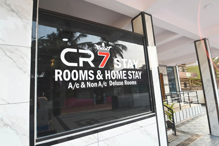 Cr7 Stay Rooms And Homestay - Murdeshwar