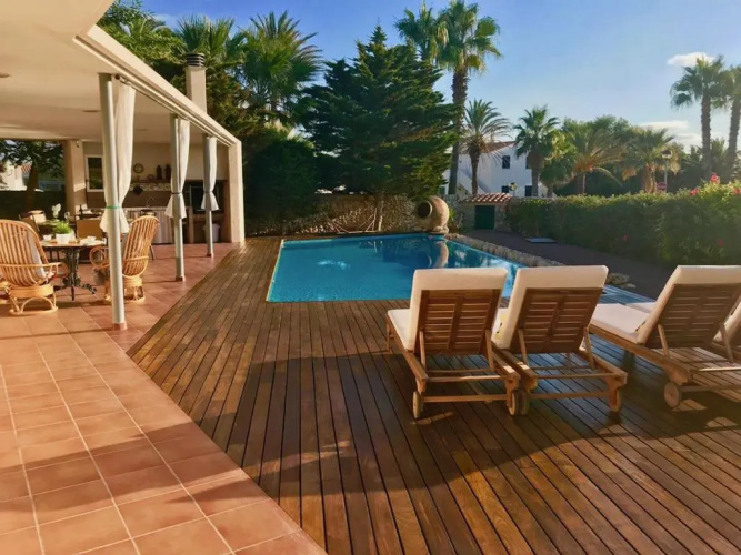 Villa Victoria