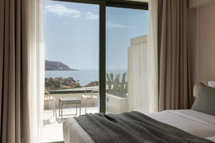 Superior Double room seafront