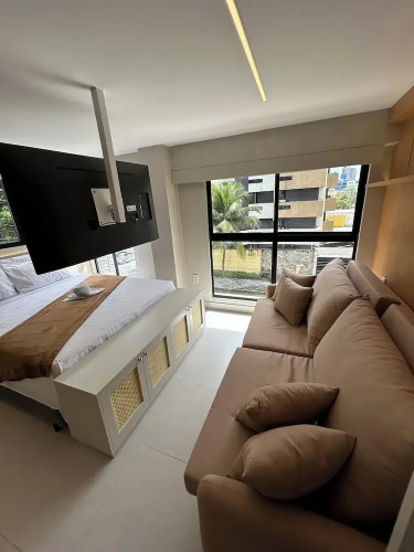 Melhores Flats - Sofisticação