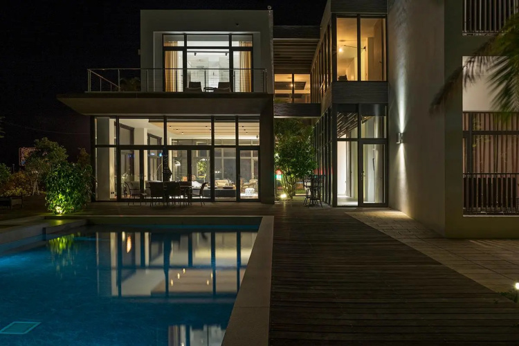 islafaros villa