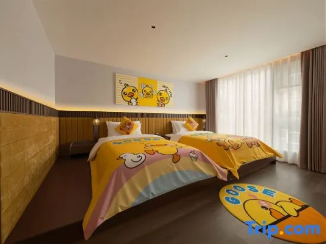 1 Bedroom Family Suite