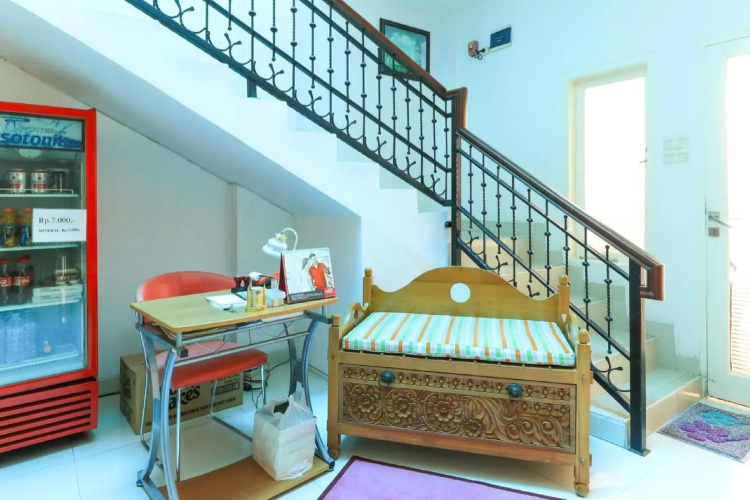 Ge JacMart Homestay