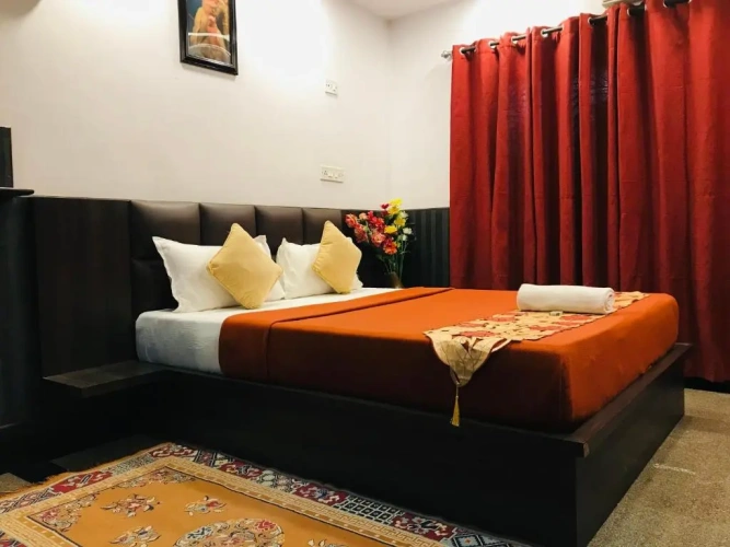 Deluxe Double room