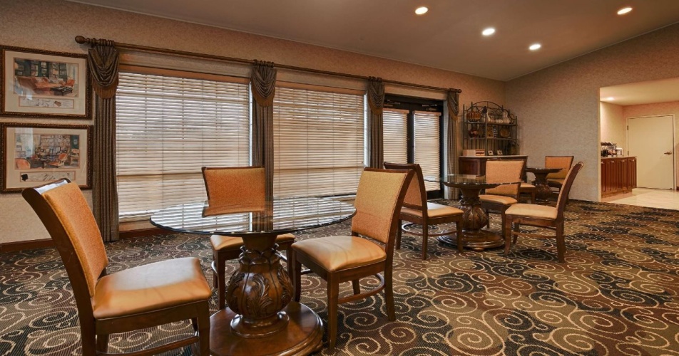Best Western Plus Bessemer Hotel & Suites photo 32