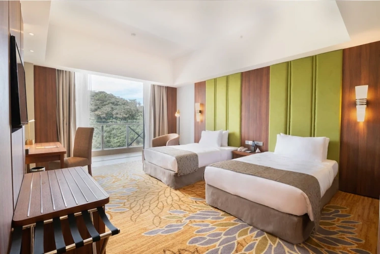 Signature Twin room