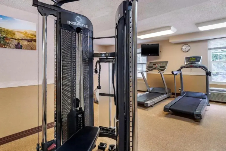 MainStay Suites Foxboro - Mansfield