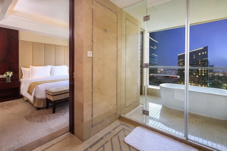 Premier Pacific Club Double room