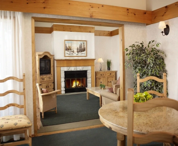 1 Bedroom Quadruple Villa