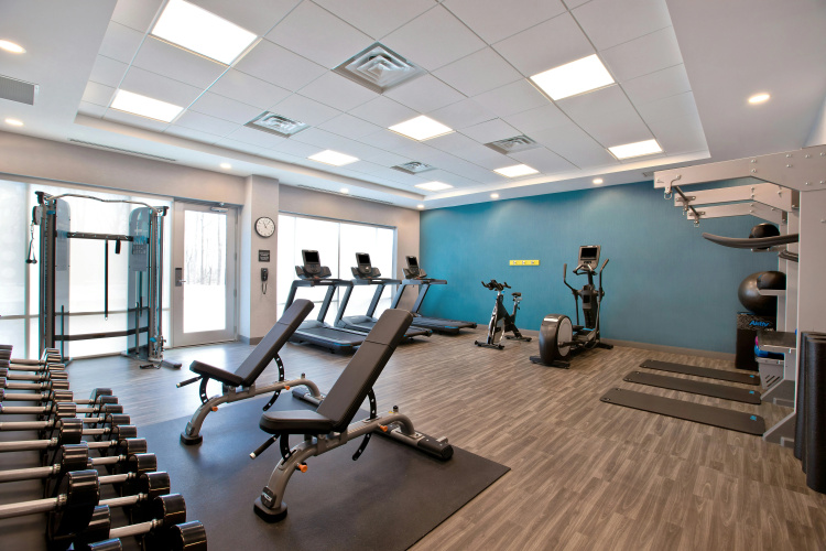 Hampton Inn & Suites Ottawa West, Ontario, Canada photo 19