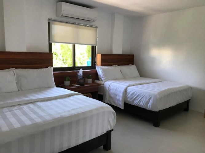 Azul de Panglao Hotel by Cocotel