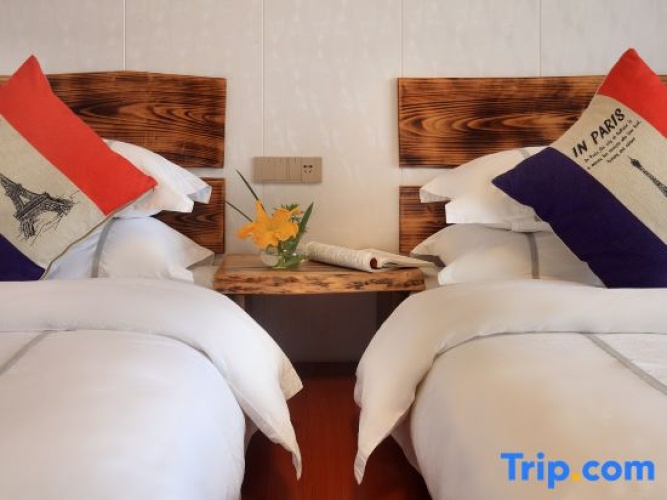 Family Suite with balcony and with view