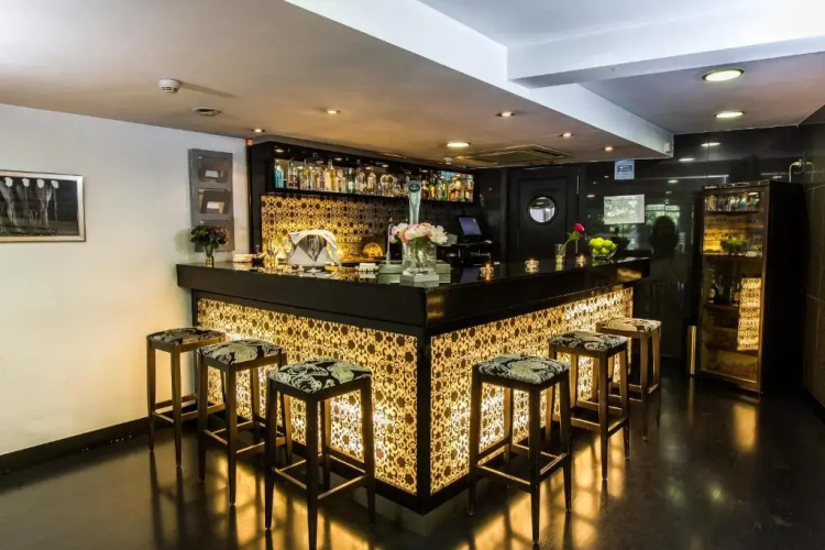 Sercotel Hmo Martina Hotel