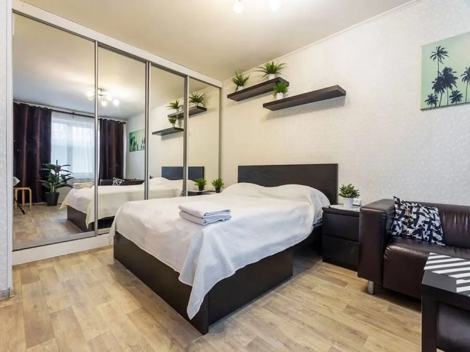 Фотография номера квартиры Апартаменты Hanaka, Щелковское шоссе