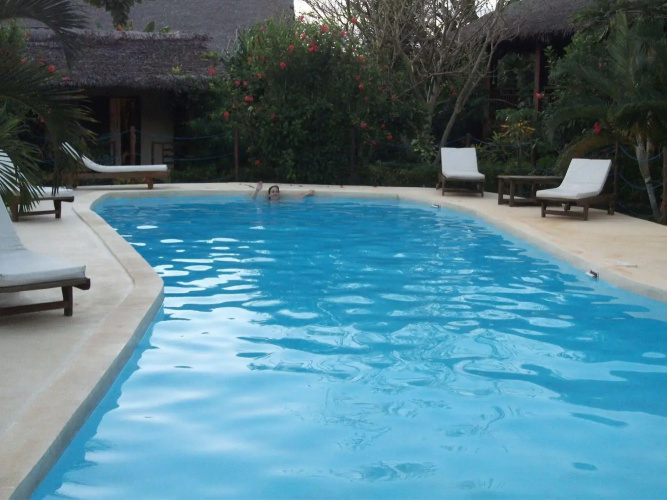 Tropic Hôtel