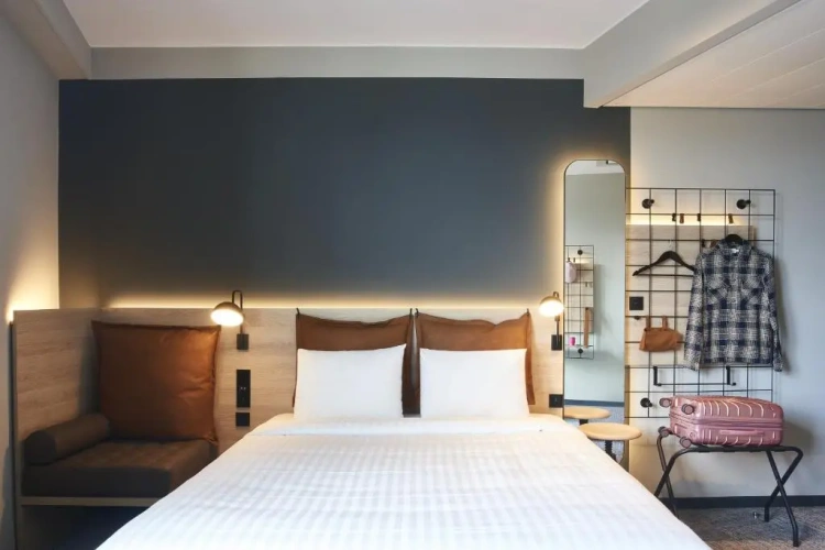 Moxy Sleeper Double room