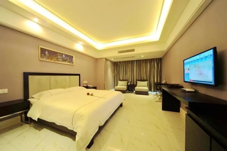 Chongqing Answer To Riddle Theme Hotel