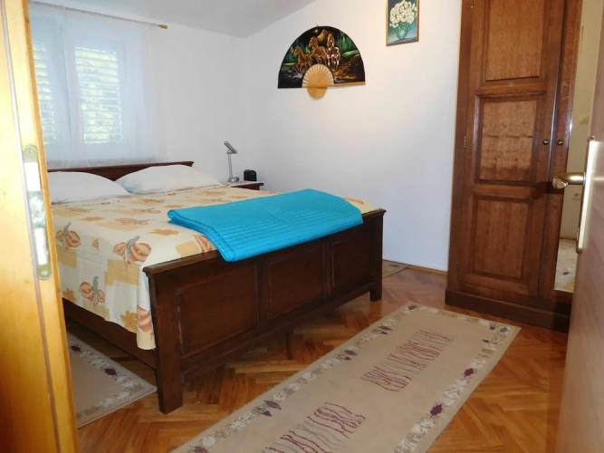 2 Bedrooms Standard Penthouse room with balcony and with sea view