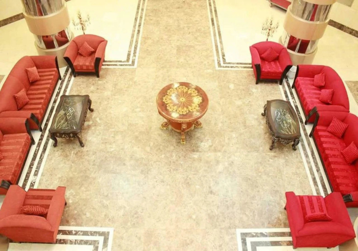 Al Olyan Golden Hotel