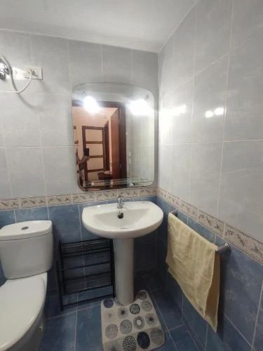 Economy Double room with city view