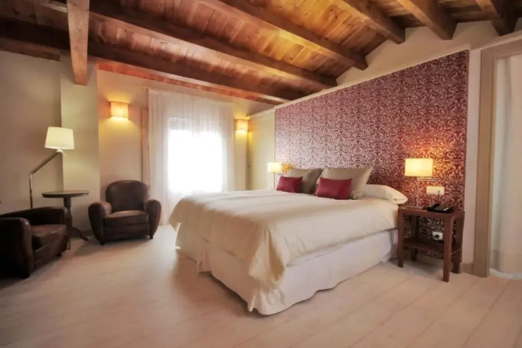 Superior Double room with garden view