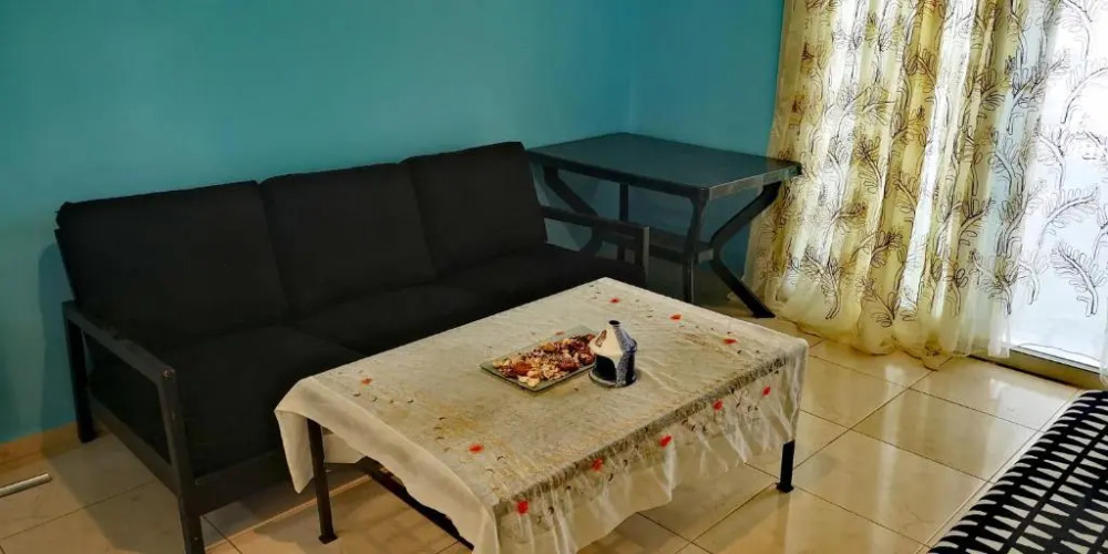 Apartment Oazis